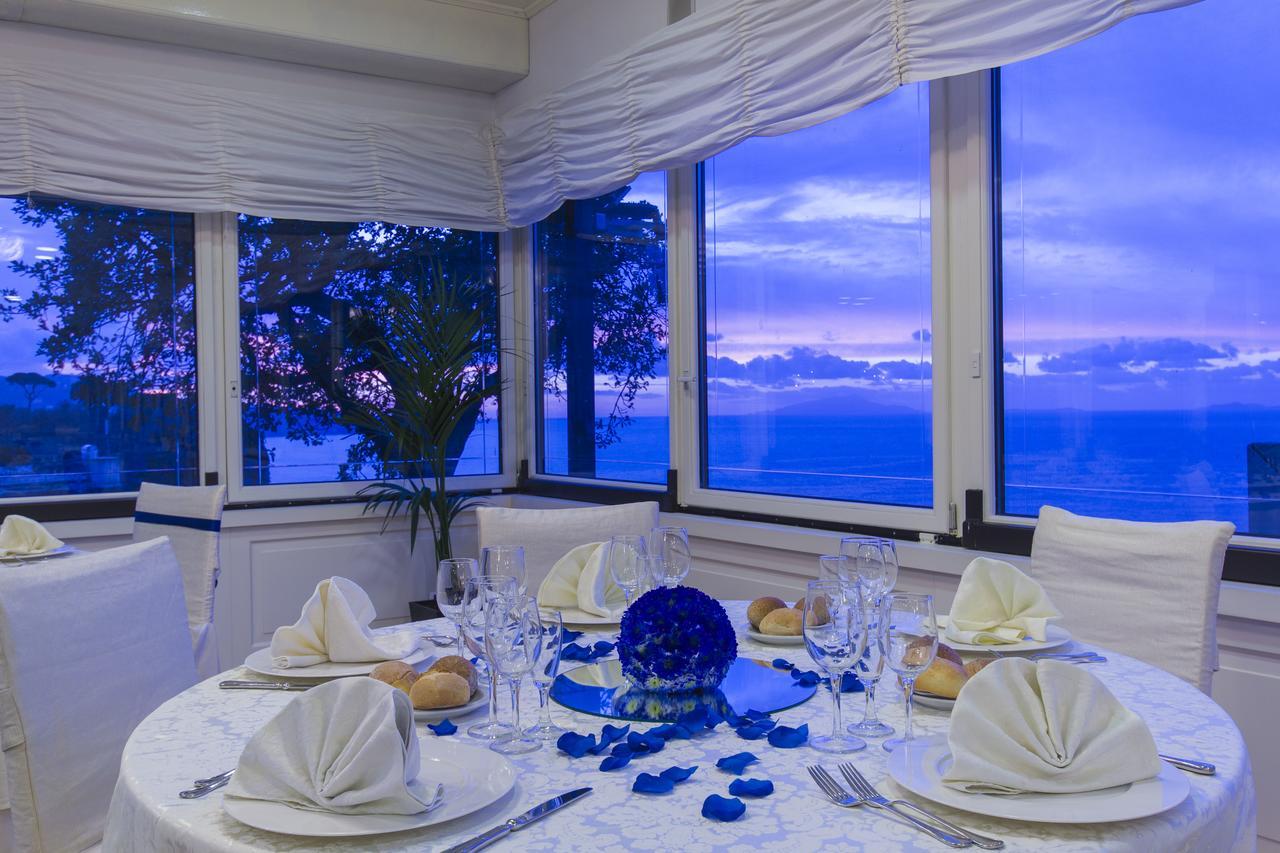 Hr Hotel & Spa Piano di Sorrento Exterior photo