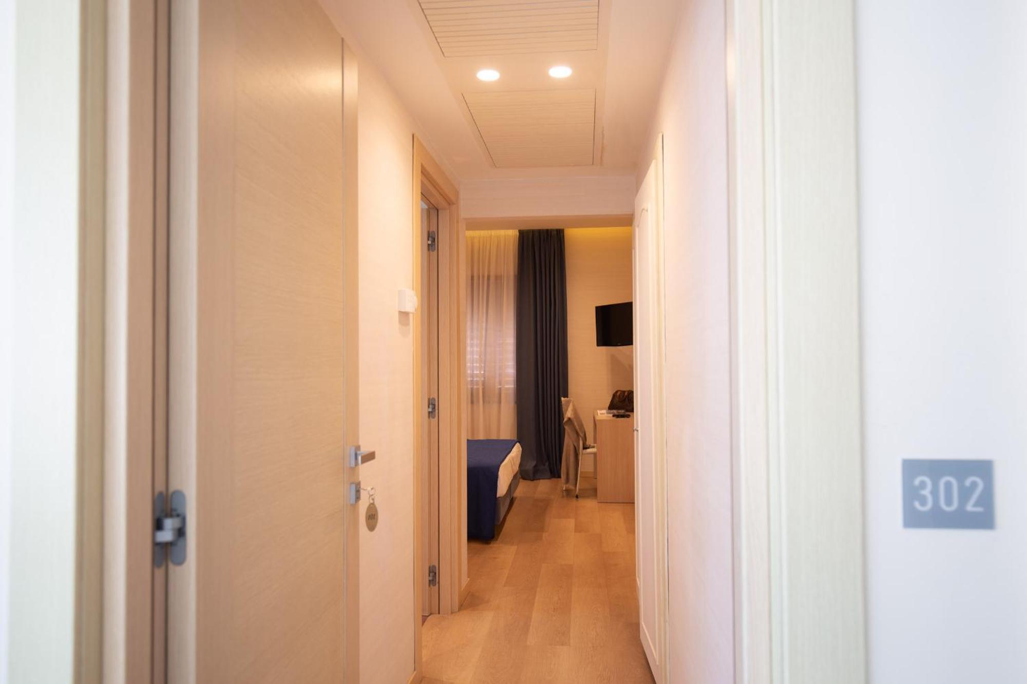 Hr Hotel & Spa Piano di Sorrento Exterior photo
